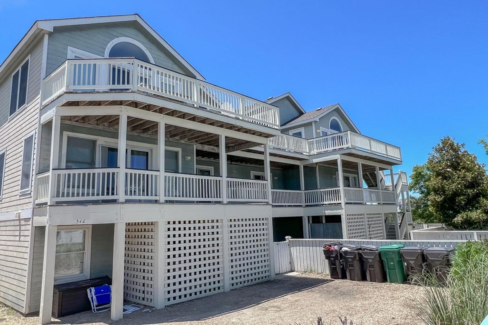 1892 - Carolina Bliss By Resort Realty Knotts Island Exterior photo