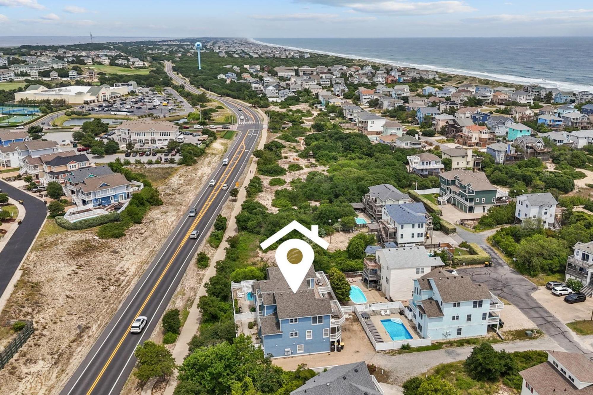 1892 - Carolina Bliss By Resort Realty Knotts Island Exterior photo