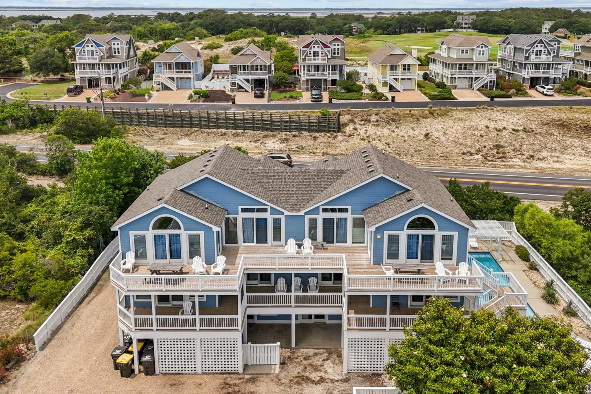 1892 - Carolina Bliss By Resort Realty Knotts Island Exterior photo