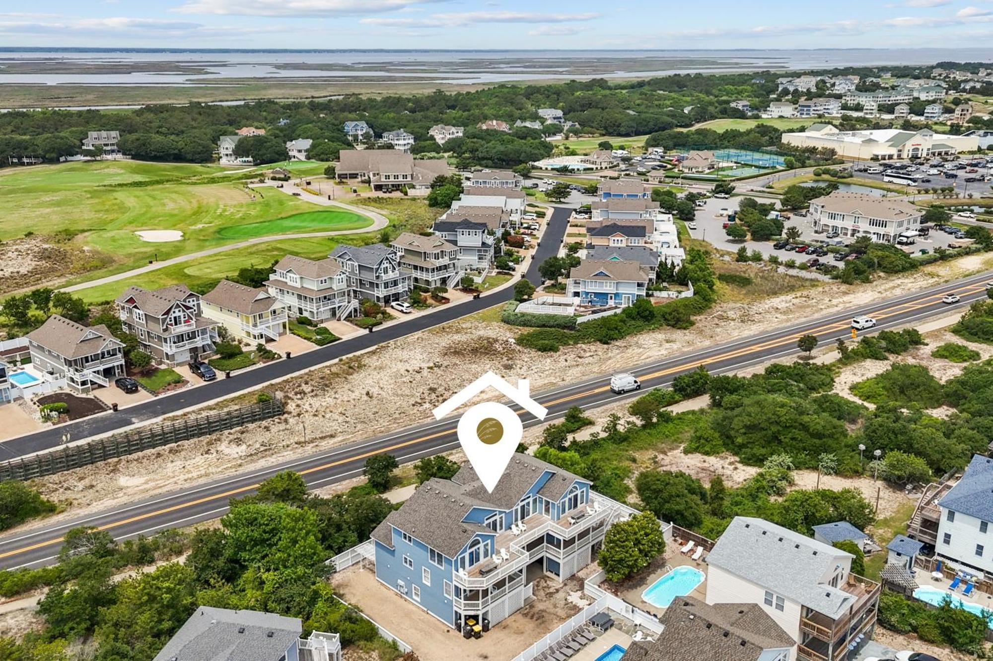 1892 - Carolina Bliss By Resort Realty Knotts Island Exterior photo