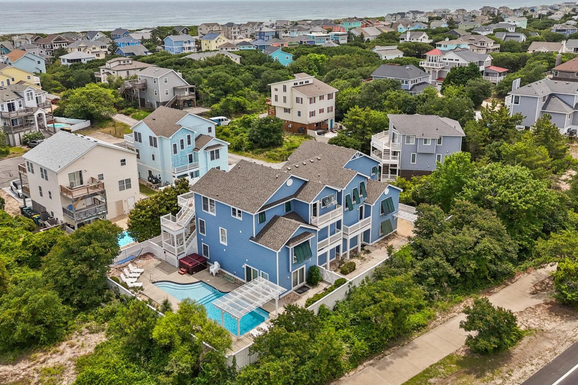 1892 - Carolina Bliss By Resort Realty Knotts Island Exterior photo
