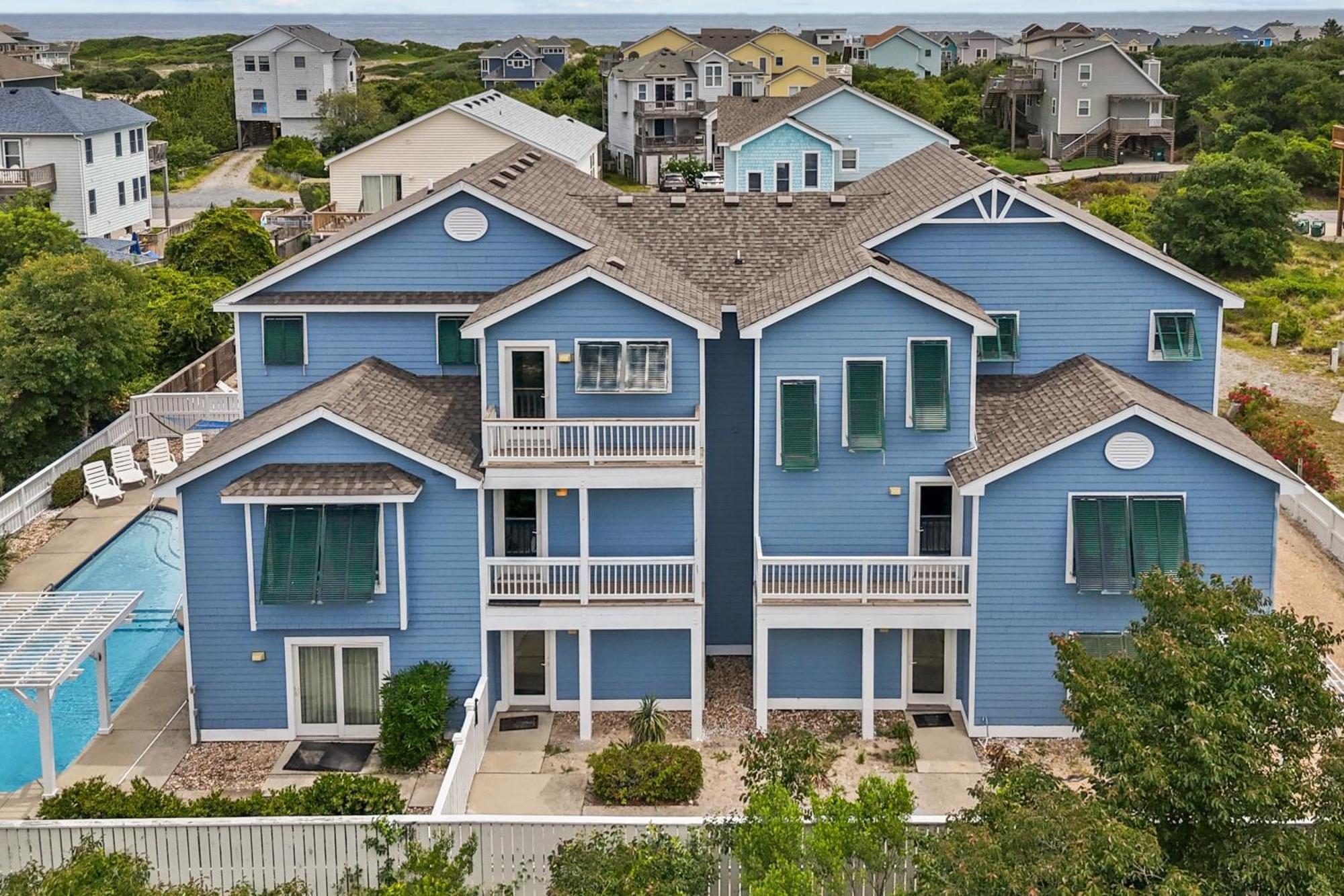 1892 - Carolina Bliss By Resort Realty Knotts Island Exterior photo